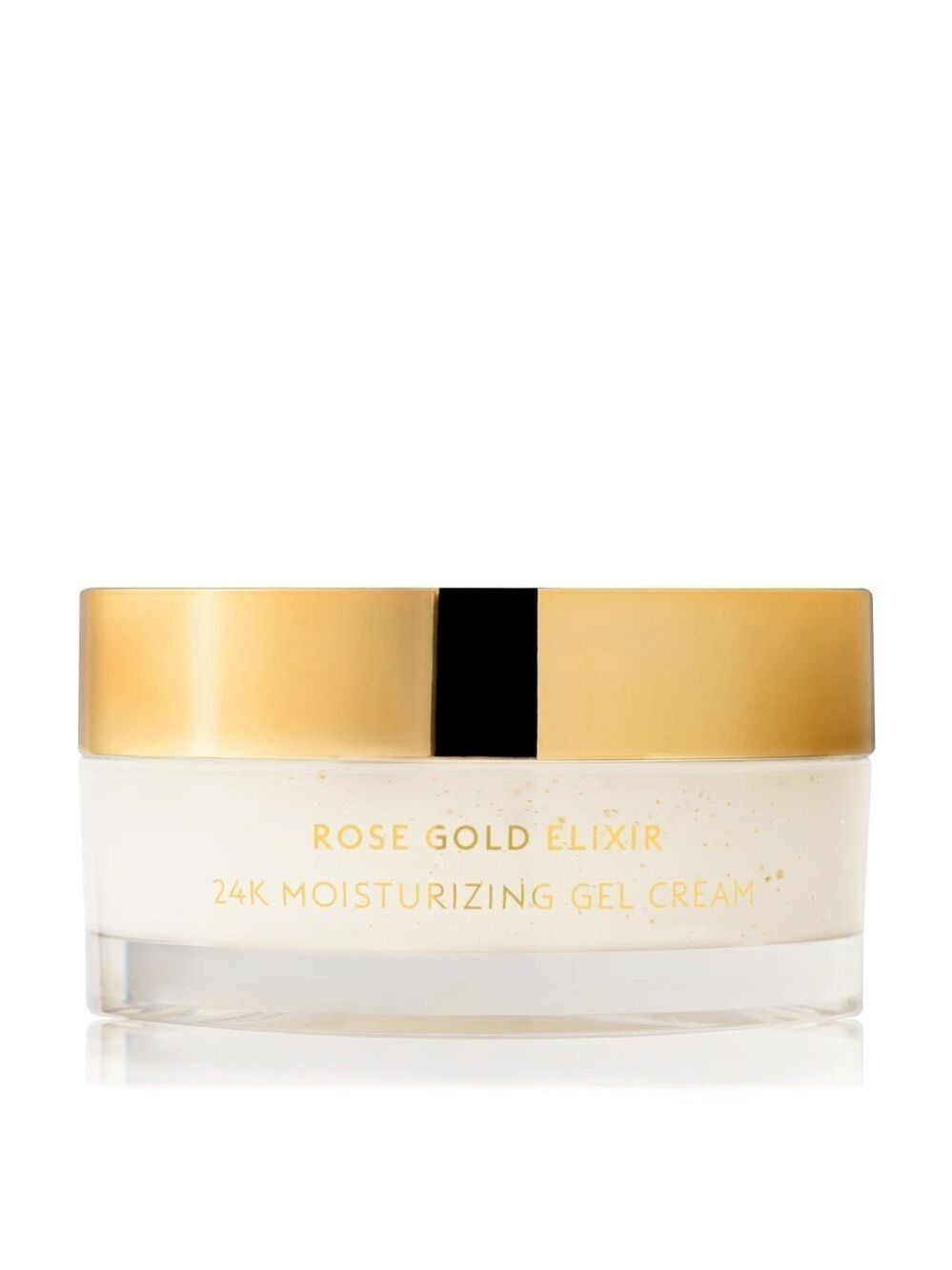 NIB fARSALI Rose Gold Elixir 24K Moisturizing Gel Cream